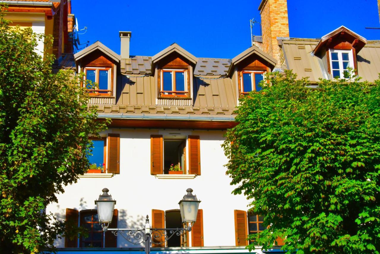 Barcelo Appart'Hotel Barcelonnette Exteriör bild