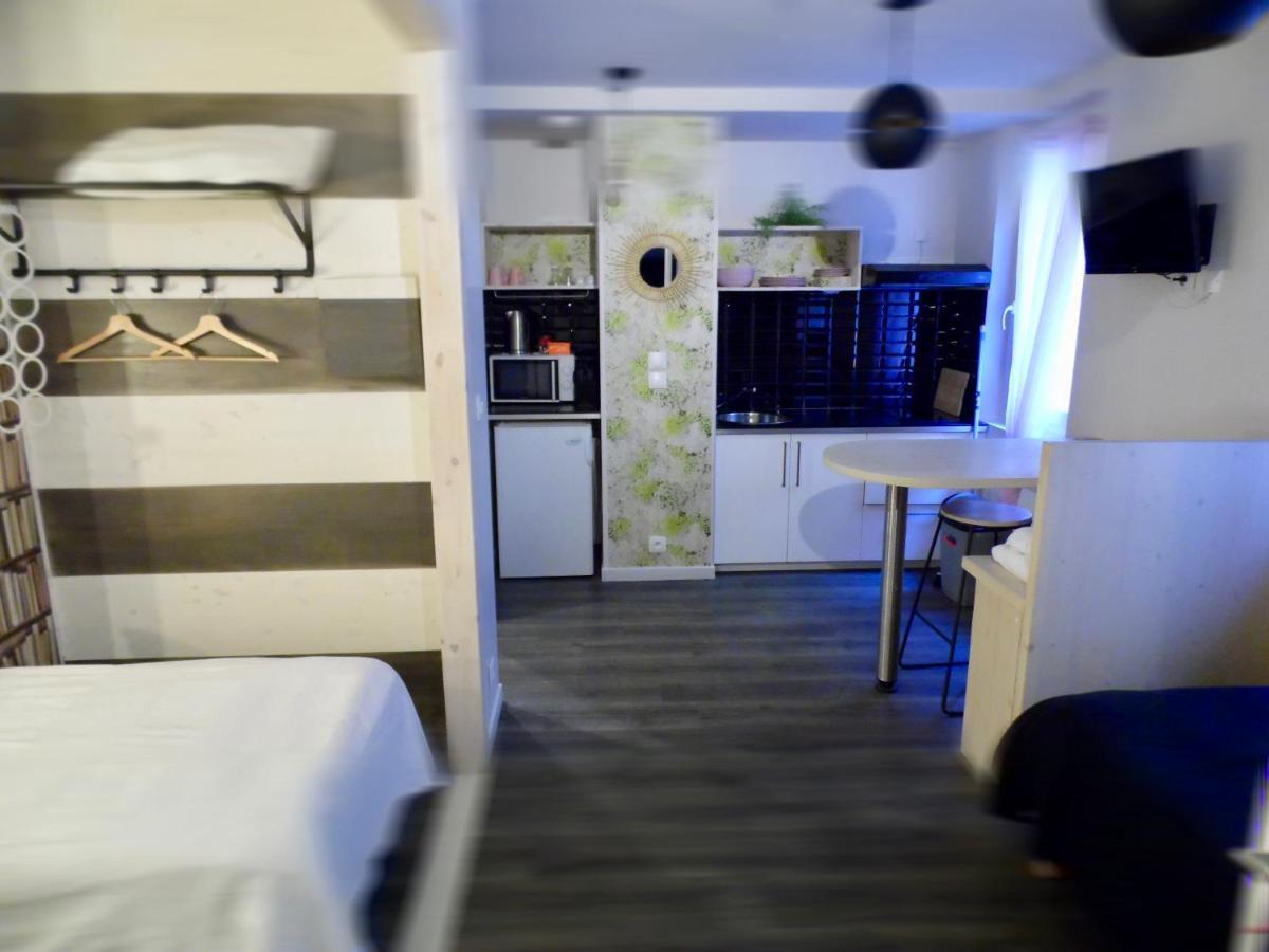 Barcelo Appart'Hotel Barcelonnette Exteriör bild
