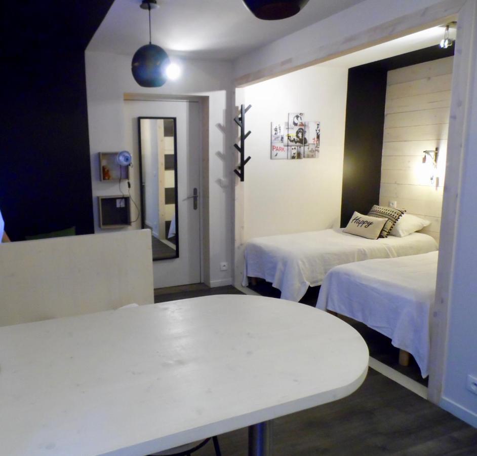 Barcelo Appart'Hotel Barcelonnette Exteriör bild